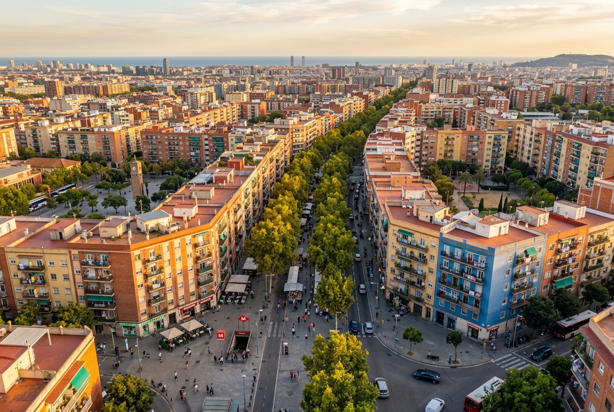 Guía completa para alquilar o vender tu piso en Singuerlín y Centre