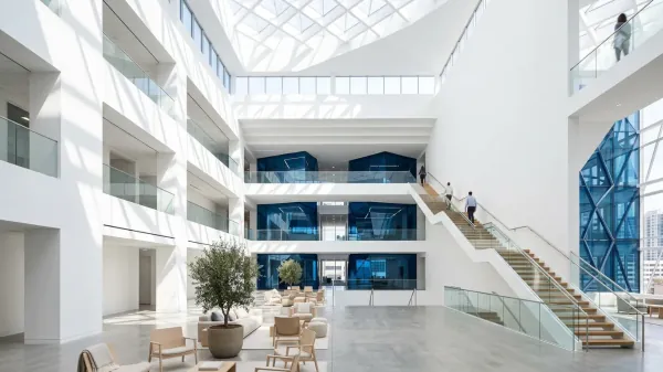 Apartamento moderno y luminoso
