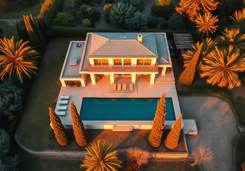 Ático dúplex con gran terraza interior